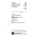IEC 60747-11:1985/AMD2:1996