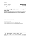 NBN EN 1097-5:2008