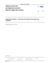 NBN EN 16603-50-14:2014