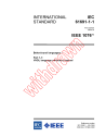 IEC 61691-1-1:2004