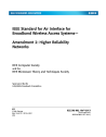 IEEE 802.16n:2013