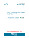 UNE-EN ISO 10350-1:2018
