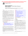 ASTM D3885-07