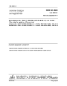 NBN EN 4683:2011