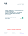 UNE-EN ISO 12628:2023