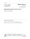 NBN EN 16603-60-10:2014