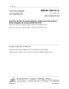 NBN EN 16602-40-12:2014