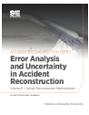 Collision Reconstruction Methodologies Volume 8: Error Analysis and Uncertainty