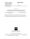CEN/TR 15367-3:2009