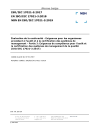 NBN EN ISO/IEC 17021-3:2019