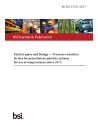 BS ISO 13761:2017