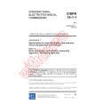 CISPR 16-1-1:2006/AMD1:2006