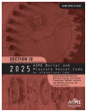 ASME BPVC.IX-2025