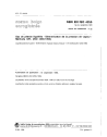 NBN EN ISO 4256:1998