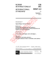 IEC 60947-4-2:1999/AMD1:2001