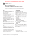ASTM D4274-99