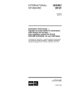 ISO/IEC 29121:2009