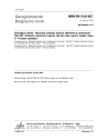 NBN EN 3155-067:2009