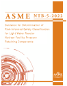 ASME NTB-5-2022