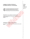 IEC 60721-3-1:1987