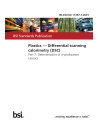 BS EN ISO 11357-7:2015