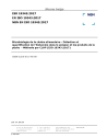 NBN EN ISO 19343:2017
