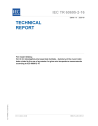 IEC TR 60695-2-16:2025