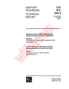 IEC TS 60933-2:1991