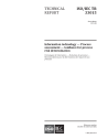 ISO/IEC TR 33015:2019