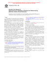ASTM D7349-08a