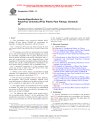 ASTM D2466-13