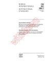 IEC 60285-/1:1989
