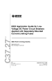 IEEE C37.27:2008