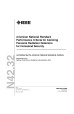IEEE/ANSI N42.32:2006