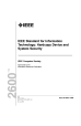 IEEE 2600:2008