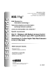 IEEE 802.11g:2003