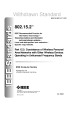 IEEE 802.15.2:2003 (R2009)