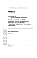 IEEE 802.20:2008