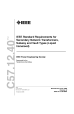 IEEE C57.12.40:2006