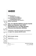 IEEE 802.15.4d:2009