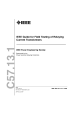 IEEE C57.13.1:2006 (R2012)