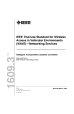 IEEE 1609.3:2007