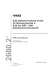 IEEE 2600.2:2009