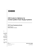 IEEE 1184:2006 (R2011)