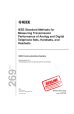 IEEE 269:2010