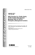 IEEE 1512.2:2004
