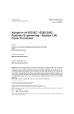 IEEE 15288:2004