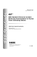 IEEE 497:2002 (R2008)