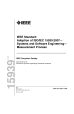 IEEE 15939:2008
