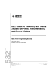 IEEE 532:2007